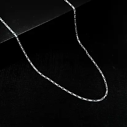 CARTIER QUADRADA 1,5MM 50CM